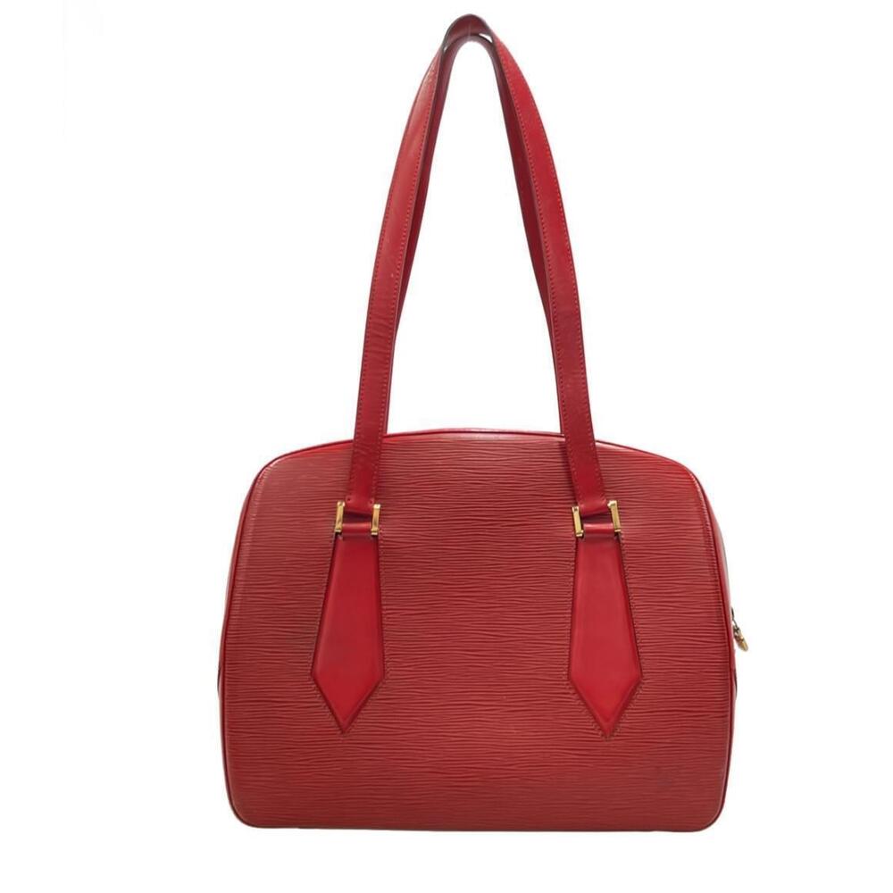Louis Vuitton Voltaire Epi Bag Shoulder